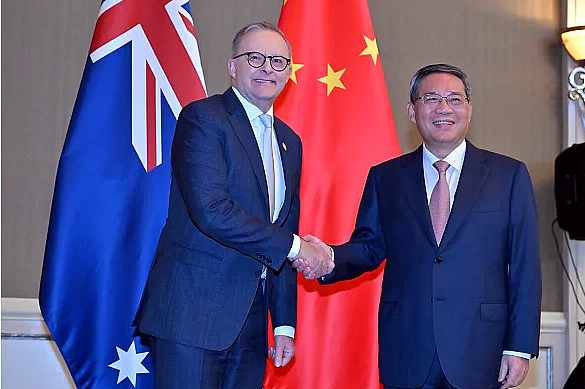 澳总理宣布对中国重大决定，中澳直飞增多条新航线，重大转折即将到来！（组图） - 2