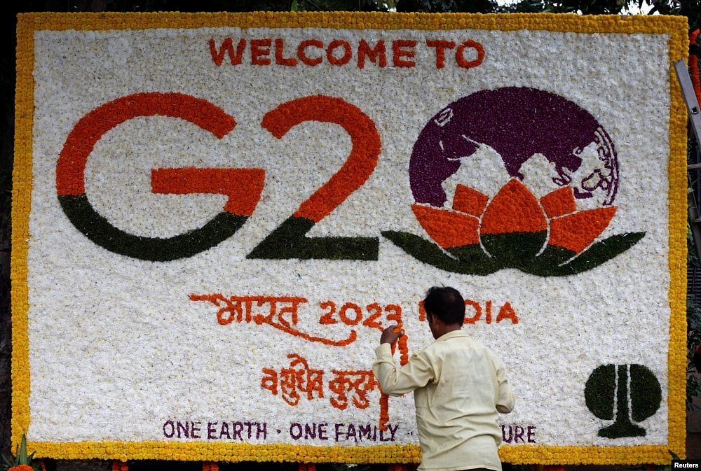 外媒：新德里峰会重塑国际“朋友圈” G20闭幕后的六大看点（组图） - 2