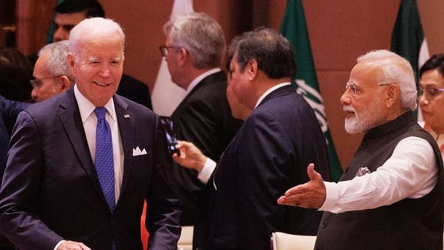 新德里G20峰会：首脑宣言没有谴责俄罗斯侵略（组图） - 4