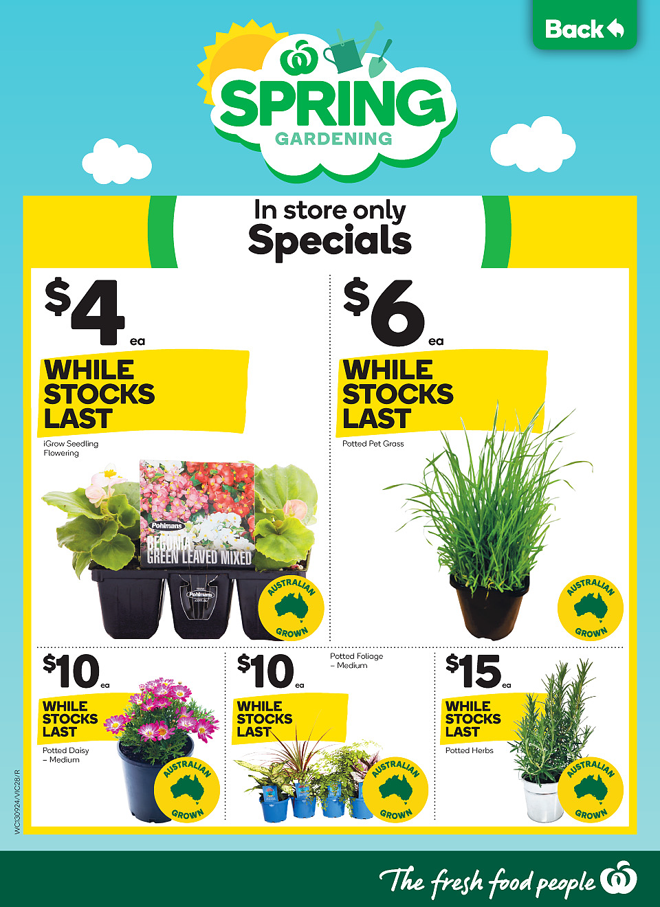 Woolworths 9月13日-9月19日折扣（组图） - 26