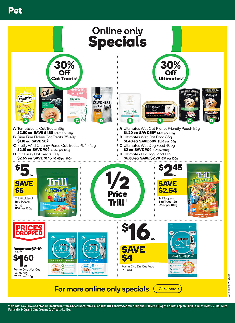 Woolworths 9月13日-9月19日折扣（组图） - 37