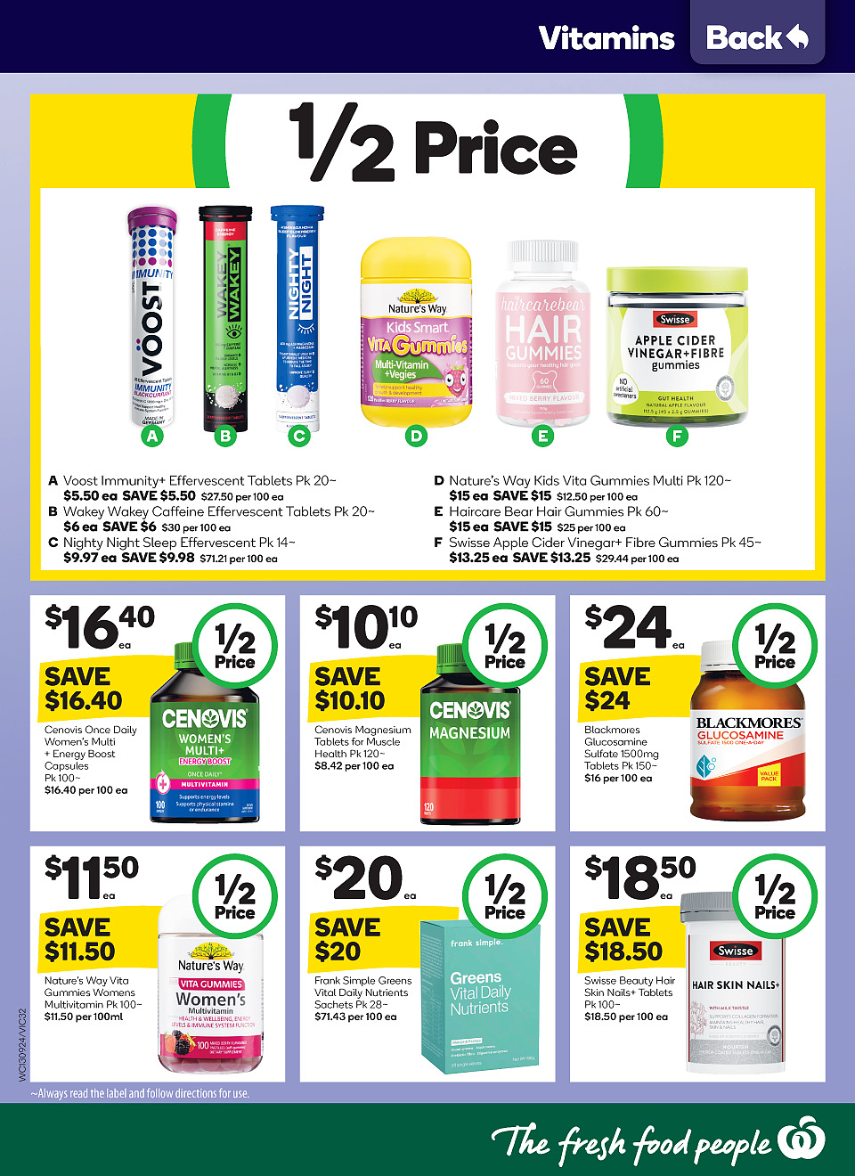 Woolworths 9月13日-9月19日折扣（组图） - 30