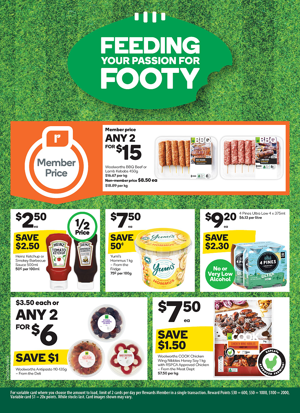 Woolworths 9月13日-9月19日折扣（组图） - 8