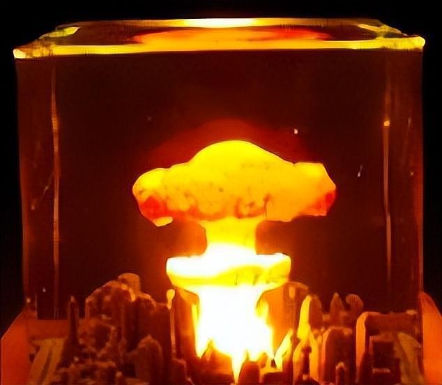 原子弹蘑菇云小灯滞销！却被网友捧红：改叫广岛灯，专卖日本人（组图） - 3