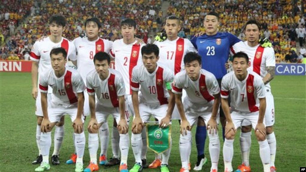 美媒：中国足球界反腐不断，腐败不止（图） - 1