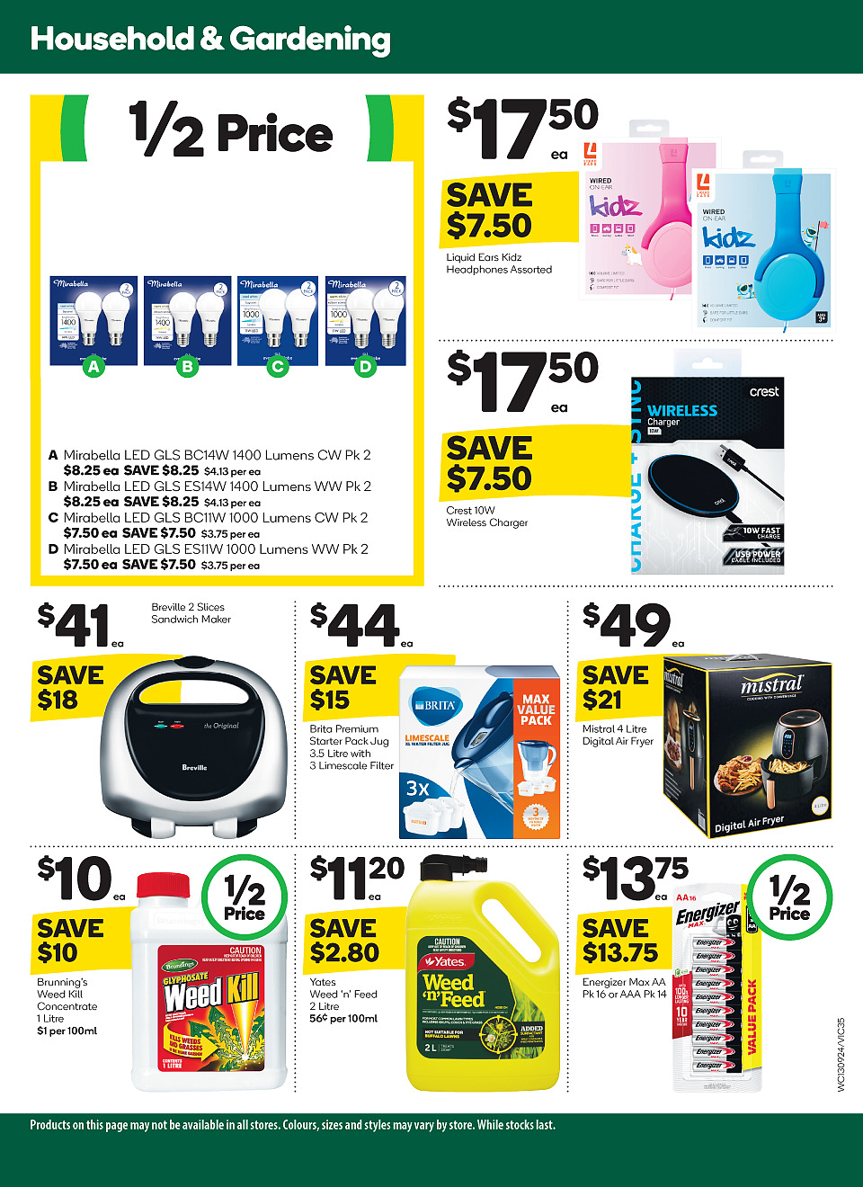 Woolworths 9月13日-9月19日折扣（组图） - 33