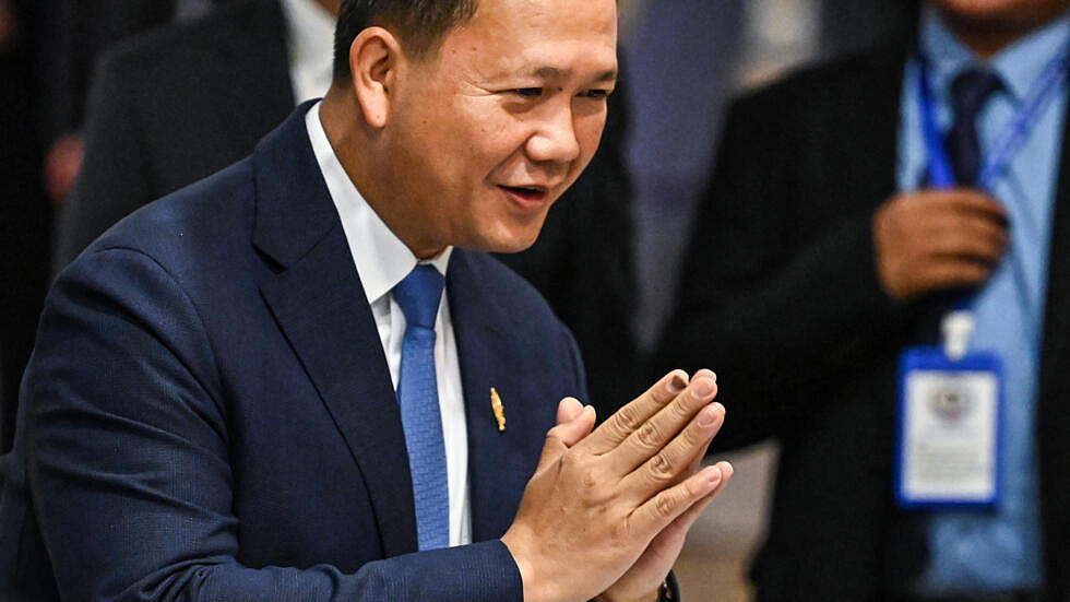 外媒：柬埔寨新首相将出访北京（图） - 1