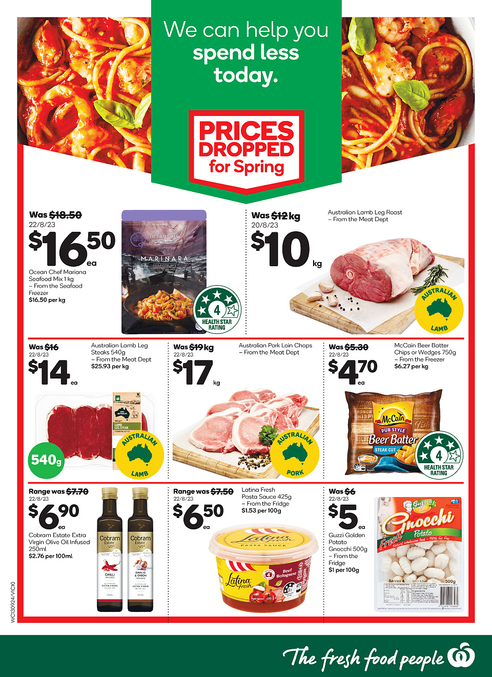 Woolworths 9月13日-9月19日折扣（组图） - 10