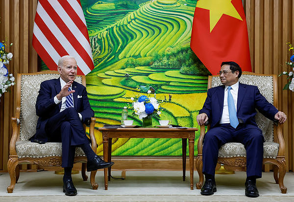 越南与美国关系升级！3大因素促成为替代中国选项（组图） - 4