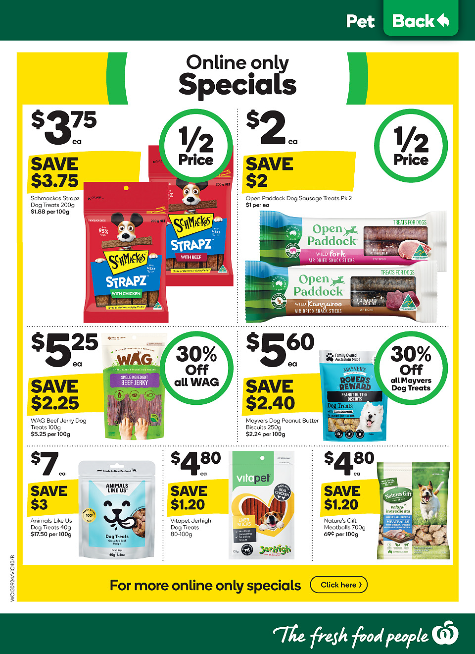 Woolworths 9月13日-9月19日折扣（组图） - 38