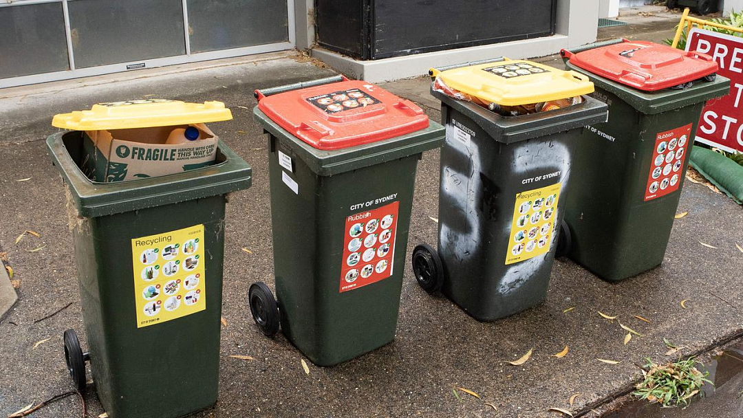 注意！悉尼多地下月实施新规，红色垃圾桶两周收一次（组图） - 6