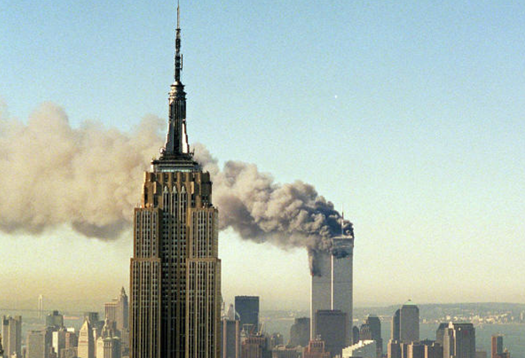22年前，这3名纽约人向生而死，救下无数美国人...（组图） - 3