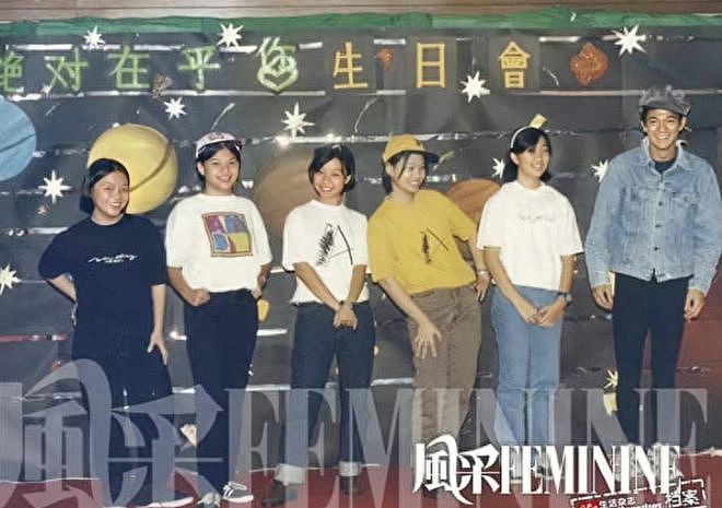 刘德华庆62岁生日！半个香港娱乐圈到场庆贺，分享上百张妻女照片（组图） - 13
