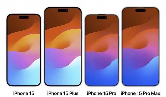 刚刚，iPhone15 Pro彻底定了，这价格是疯了吧（组图） - 2