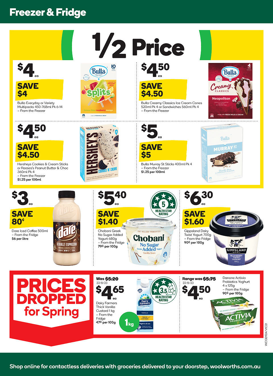 Woolworths 9月13日-9月19日折扣（组图） - 19