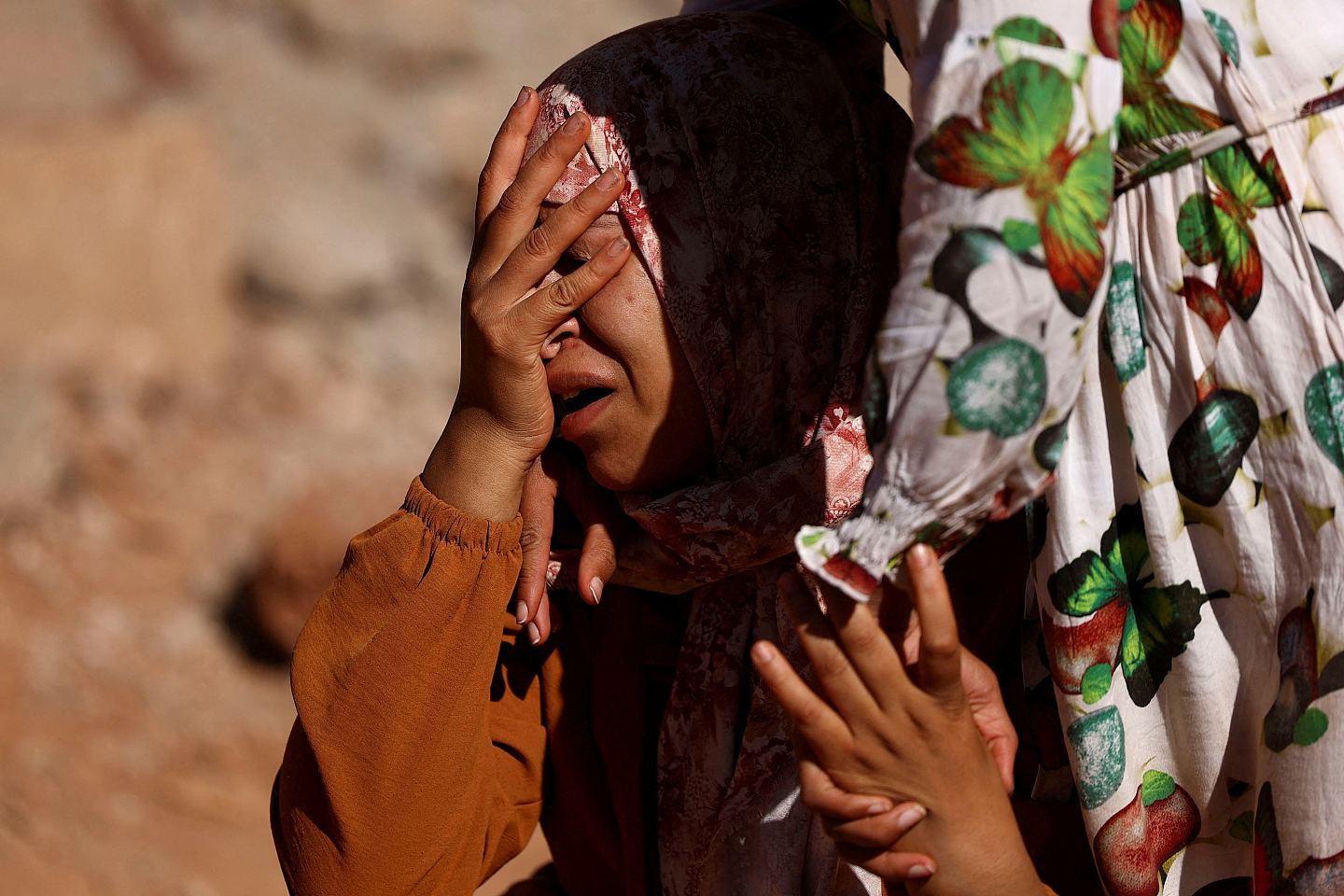摩洛哥地震增至2497死：黄金72小时倒数中！灾区传出尸臭（组图） - 2