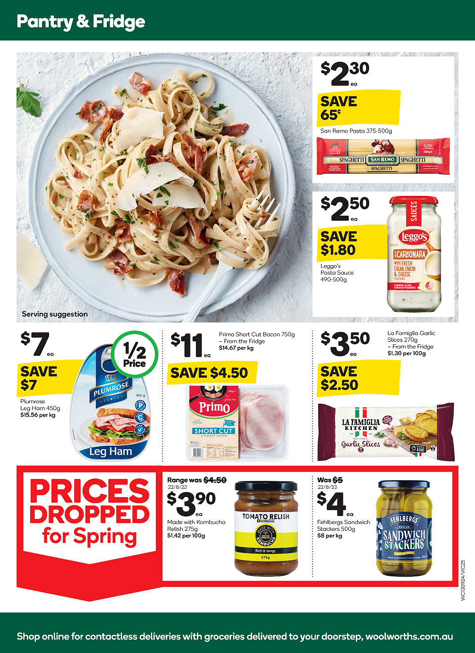 Woolworths 9月13日-9月19日折扣（组图） - 23