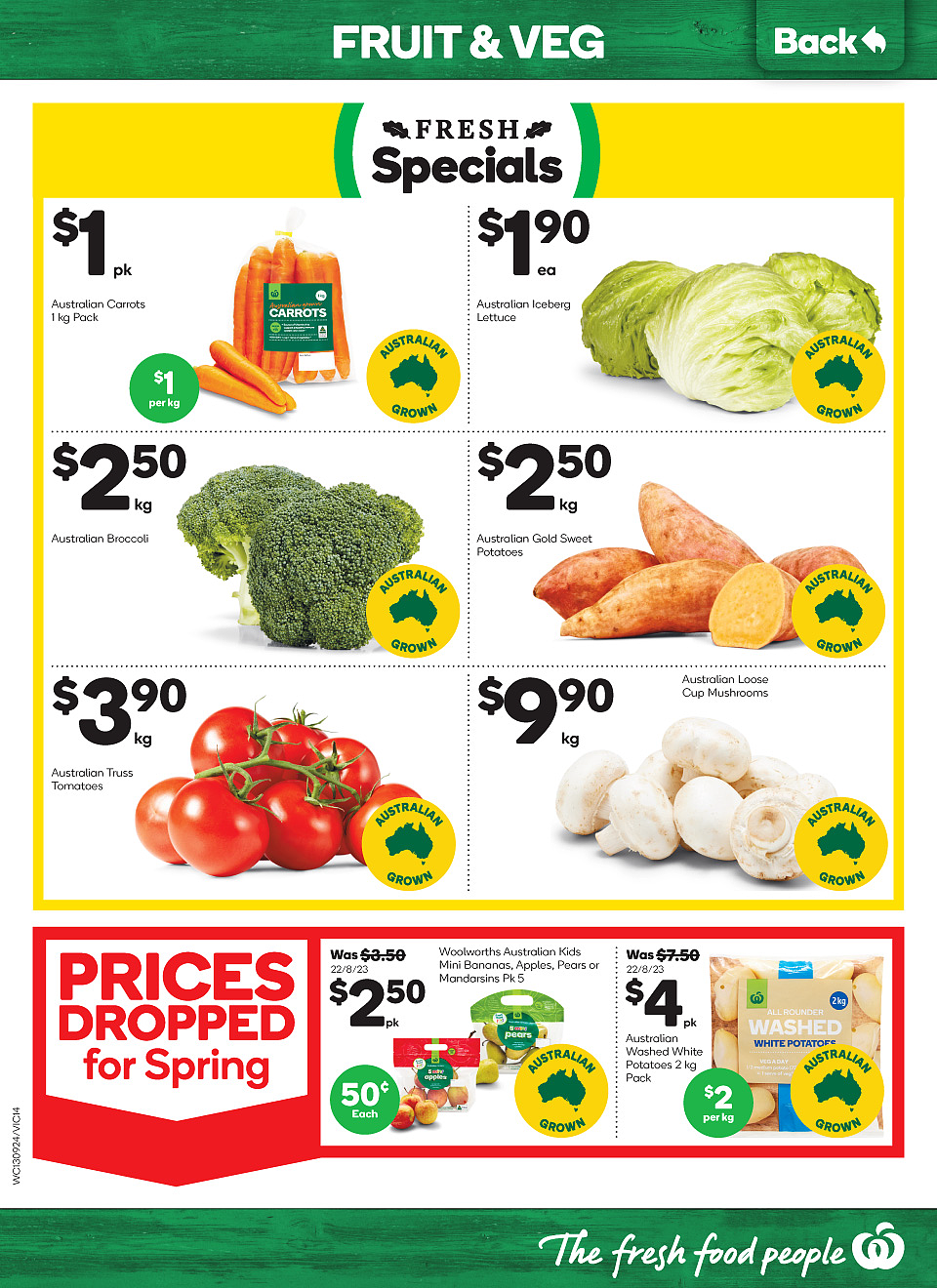 Woolworths 9月13日-9月19日折扣（组图） - 14