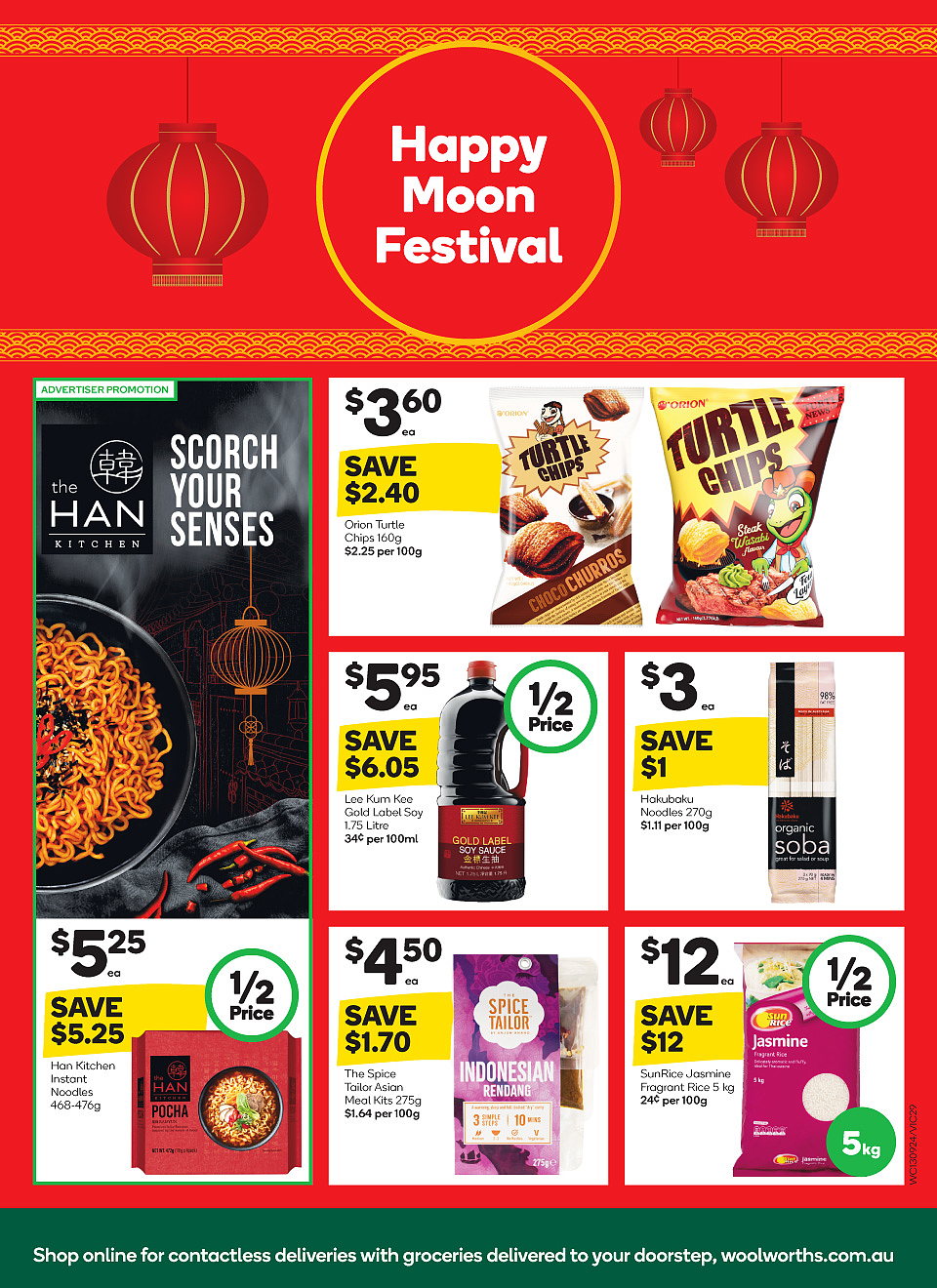 Woolworths 9月13日-9月19日折扣（组图） - 27