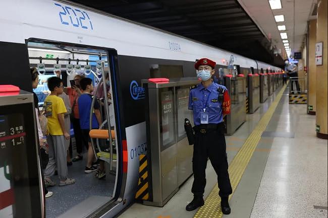 经济疲软，所以中国的“地铁建设热”又要来了？（图） - 1