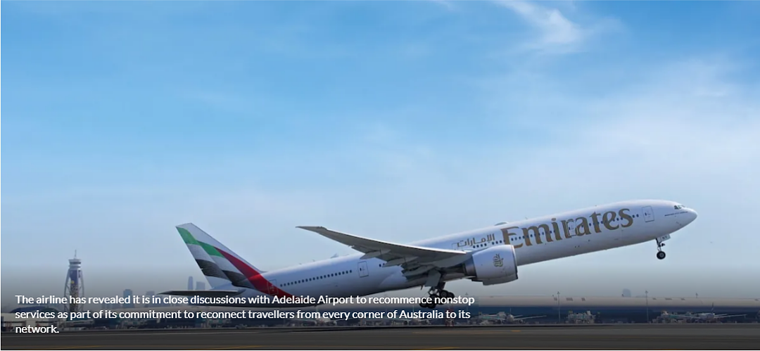阿德机场再增国际直航；澳航丑闻让旅客对国内航空不满（组图） - 3