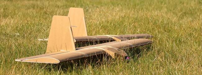 澳公司1小时折好的“纸飞机”，摧毁了1亿美金的战斗机（组图） - 8