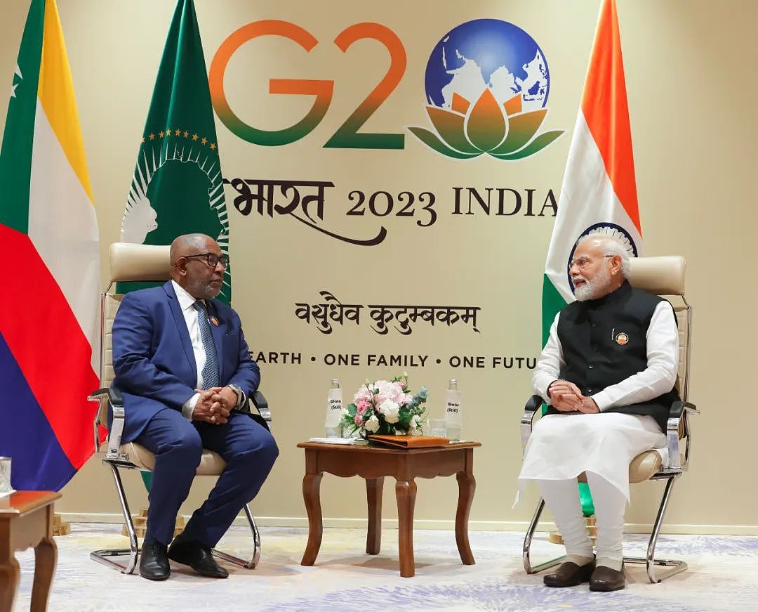 莫迪借G20大做“婆罗多”梦！魔幻操作改国名、超预算、还得赶神猴（组图） - 21