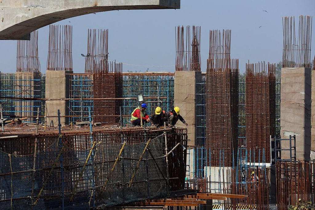 印度斥钜资补强基础建设，赶超中国还要多久？（图） - 1