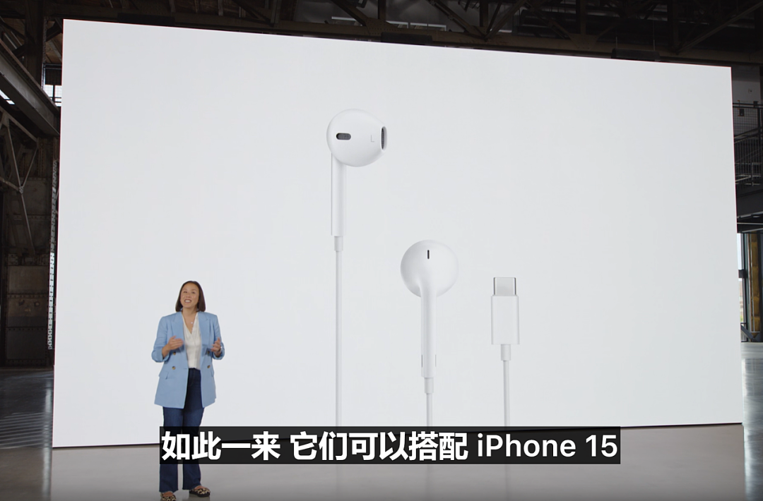 苹果重磅发布iPhone15！全系灵动岛设计，更新Type-C接口！评论区成亮点（视频/组图） - 25