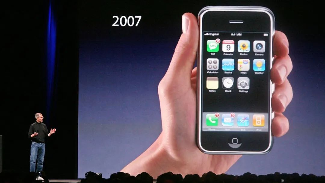 iPhone的“进化”历程，你的iPhone也在其中（组图） - 1