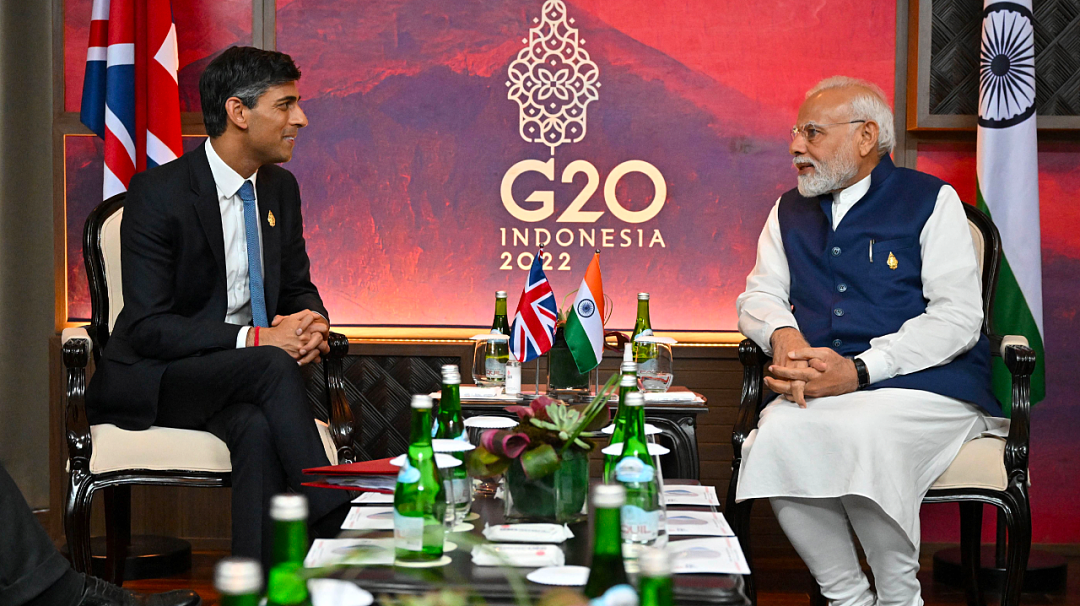 莫迪借G20大做“婆罗多”梦！魔幻操作改国名、超预算、还得赶神猴（组图） - 19