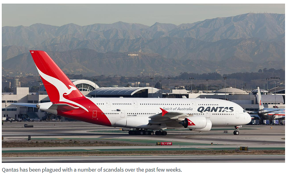 阿德机场再增国际直航；澳航丑闻让旅客对国内航空不满（组图） - 6
