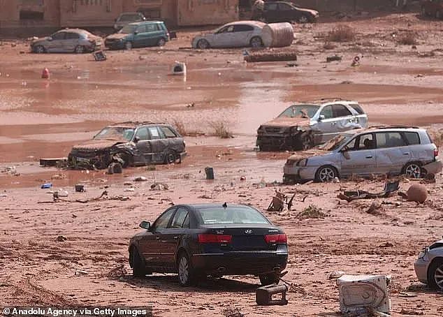 超3000人死亡！飓风袭击利比亚致“城市消失”，“到处都是尸体”（视频/组图） - 8