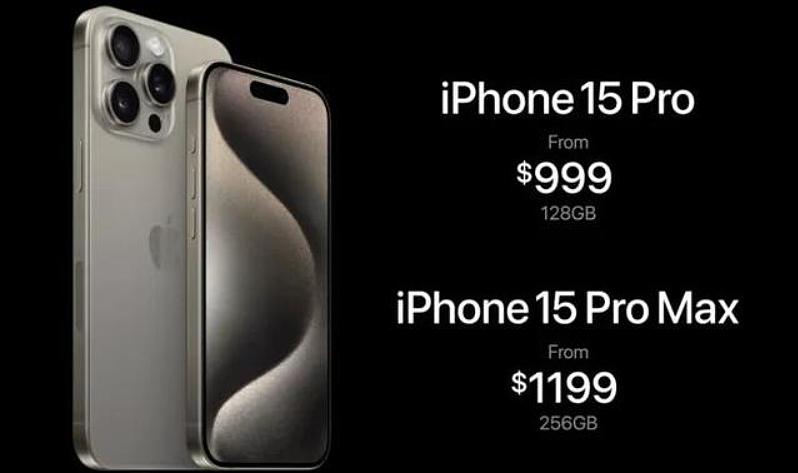 5999起卖！iPhone15全系灵动岛，告别刘海屏闪电接口！苹果股价却跌了（组图） - 22