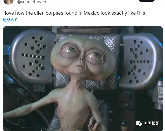 惊人反转！墨西哥“外星人遗体”竟是假的？专家背书被狂打脸（组图） - 21