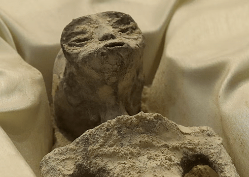 墨西哥国会的外星人木乃伊：千年前的非地球生命体...或是伪科学谎言？（图） - 1