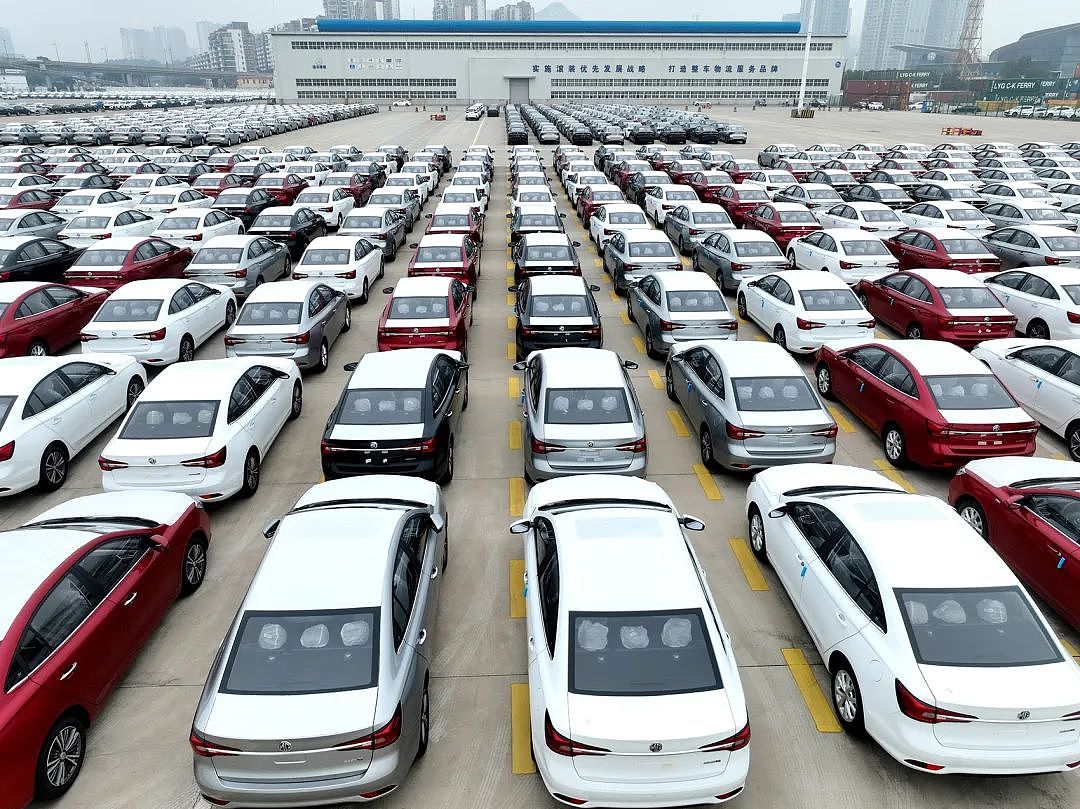 中国电动汽车太畅销，欧盟急眼了？欧委会主席：拟发起反补贴调查（组图） - 5