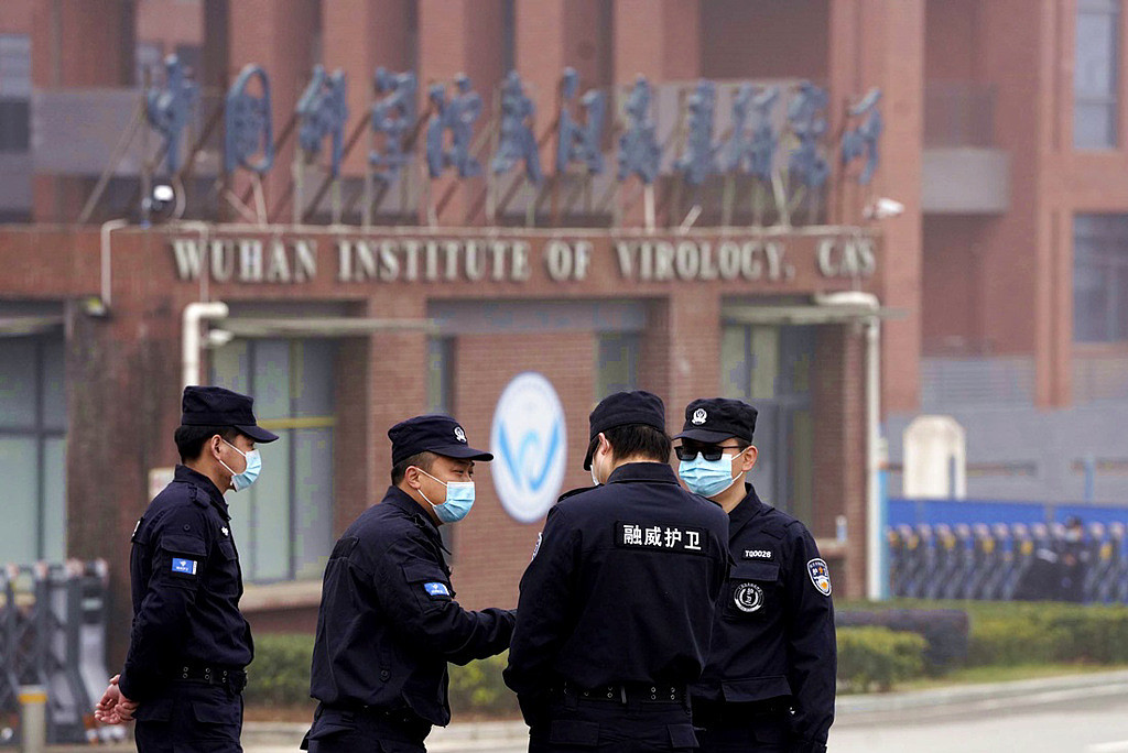CIA爆“收买”官员掩盖新冠病毒源于武汉实验室（图） - 1