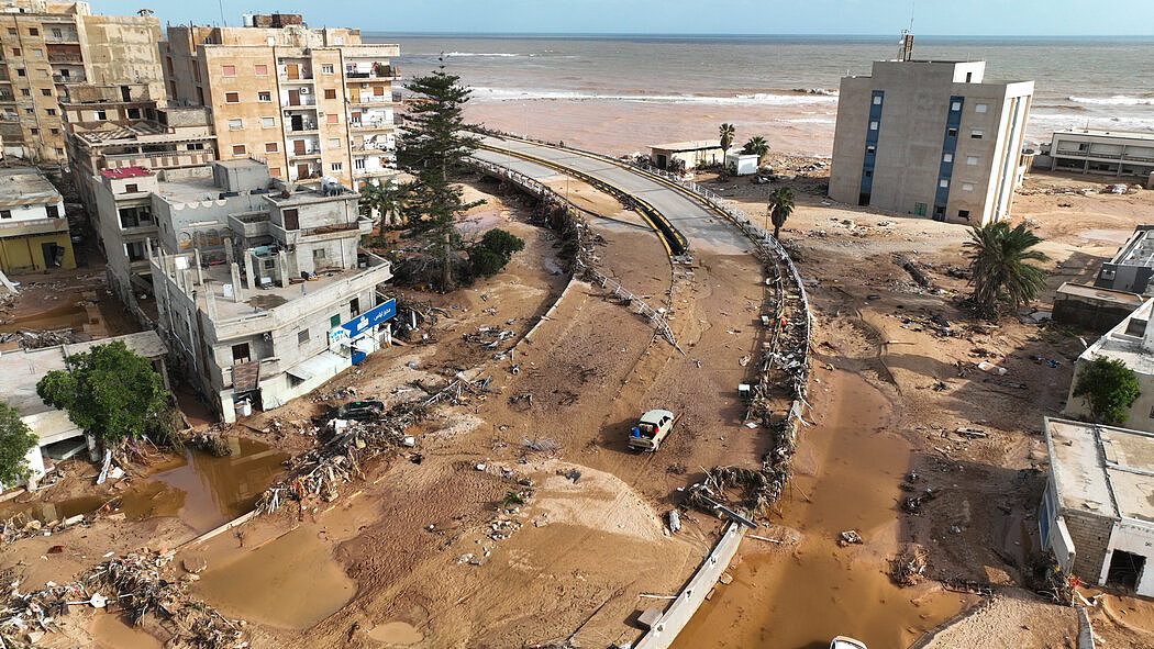利比亚洪灾逾5000人遇难：为何伤亡如此惨重（组图） - 3