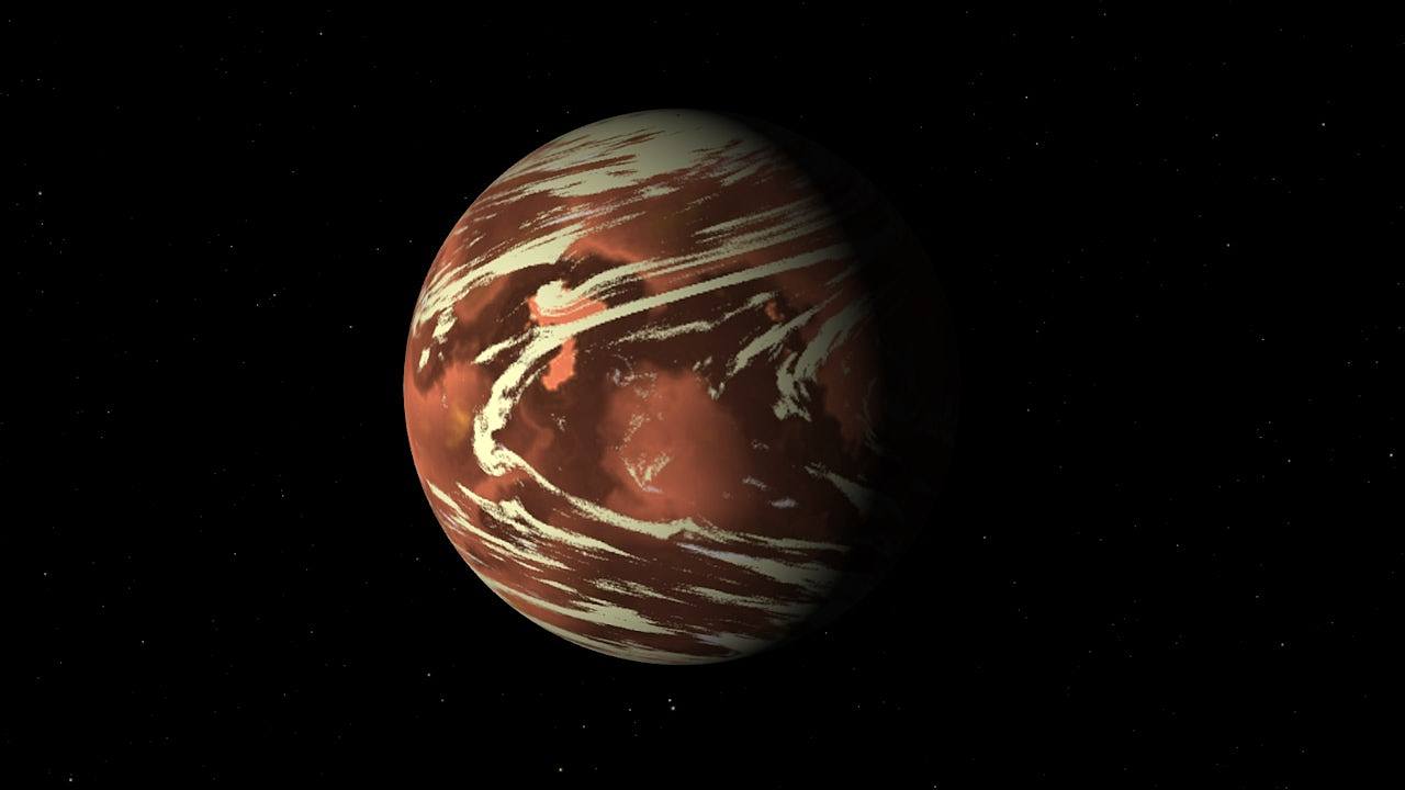 外星人确定？行星K2-18b发现含碳分子，NASA：只能由生命产生（组图） - 1