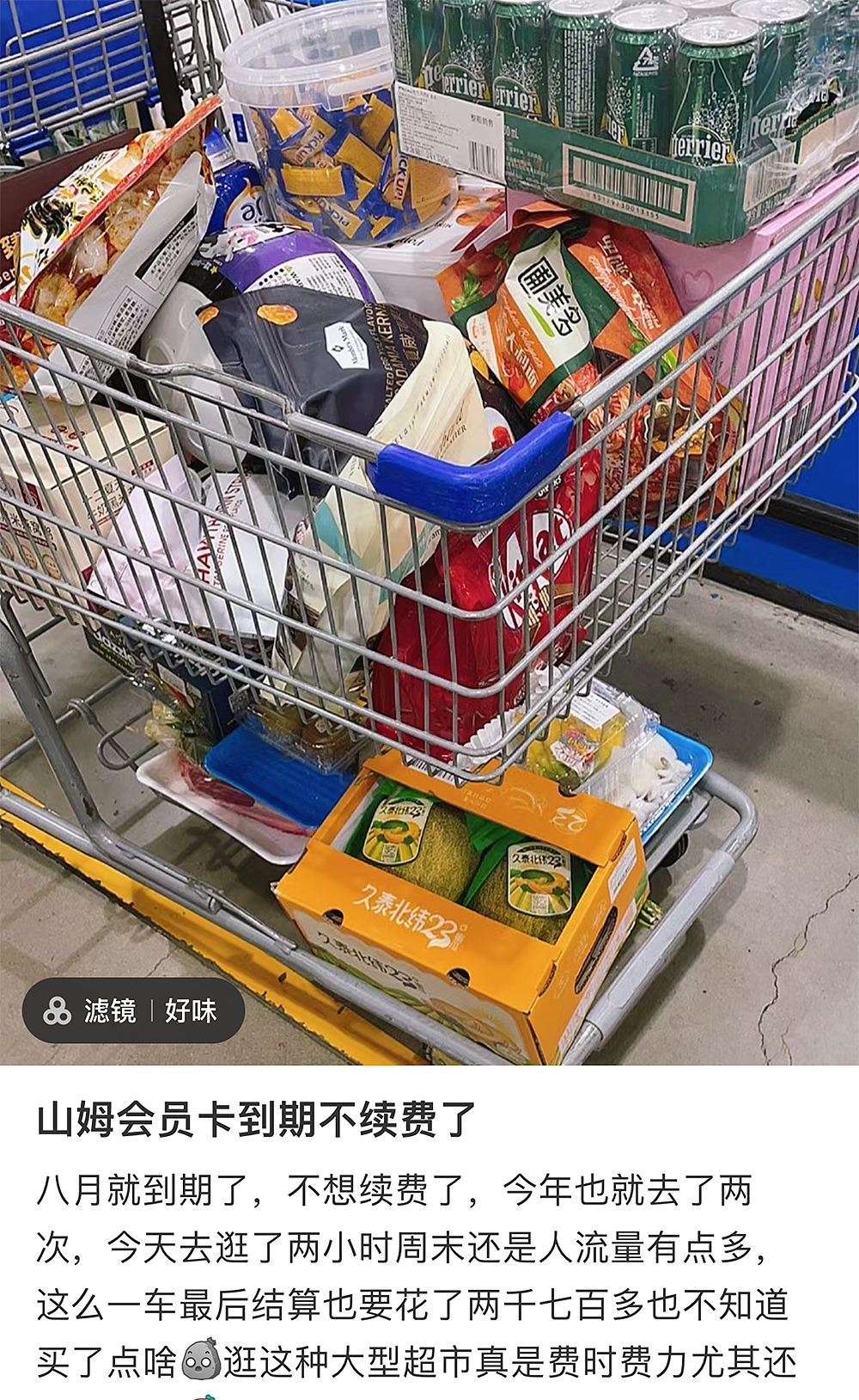 又一家会员制超市，薅上了中国新中产（组图） - 8
