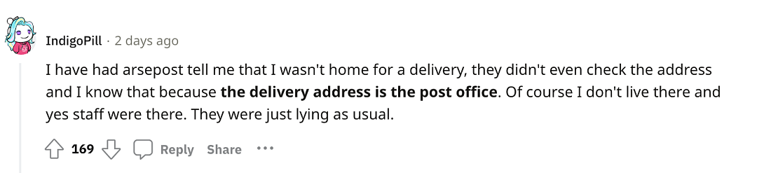 注意！澳洲邮政重大调整，网友哭诉：以后可能永远收不到快递了（组图） - 14