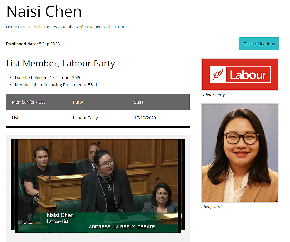 新西兰24.8万华人，却只有1位华人议员！为什么华人不愿参政？（组图） - 5