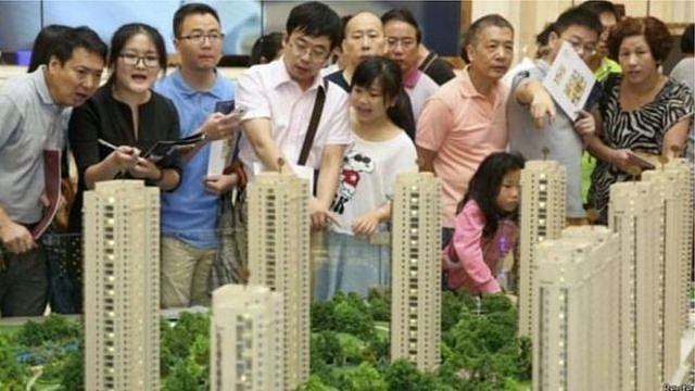 中国经济：地方政府财政危机下仍未推房地产税，背后有何争议（组图） - 3