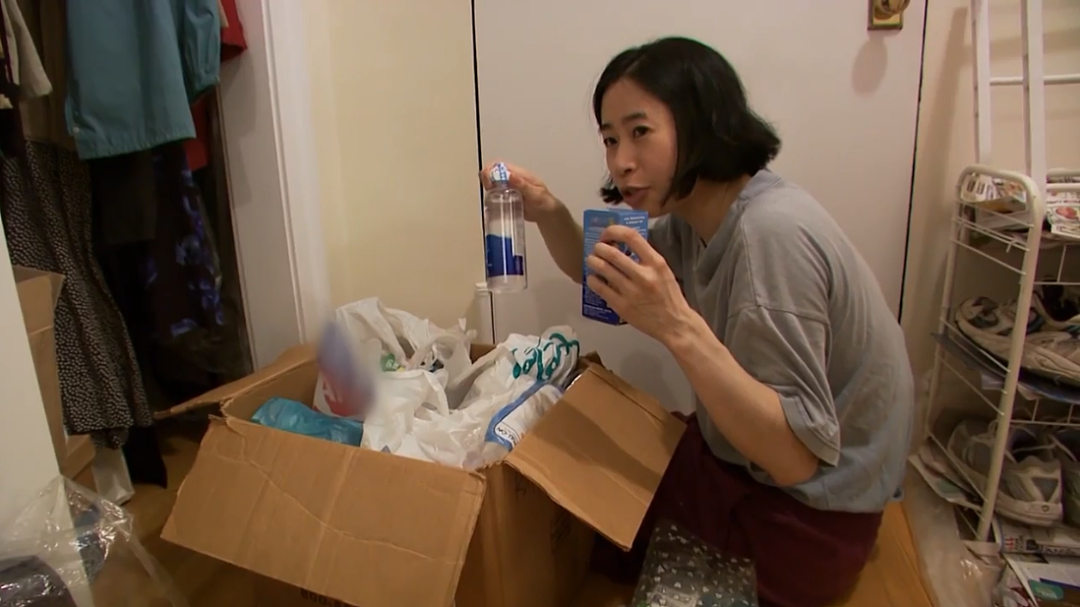 日本“最省钱女孩”火了！每天去垃圾堆里找食物，9个月攒下一套房！网友跪了…（组图） - 28