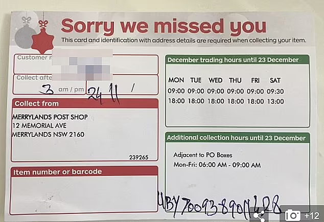 注意！澳洲邮政重大调整，网友哭诉：以后可能永远收不到快递了（组图） - 2