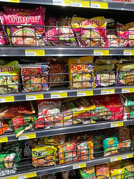 实拍！一起逛QV宝藏泰国超市！泰奶千层、蟹膏、酸角糖、青木瓜…价格也很香（组图） - 20