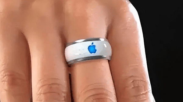 苹果和三星智能戒指功能曝光，或将撼动可穿戴设备市场 （组图） - 1
