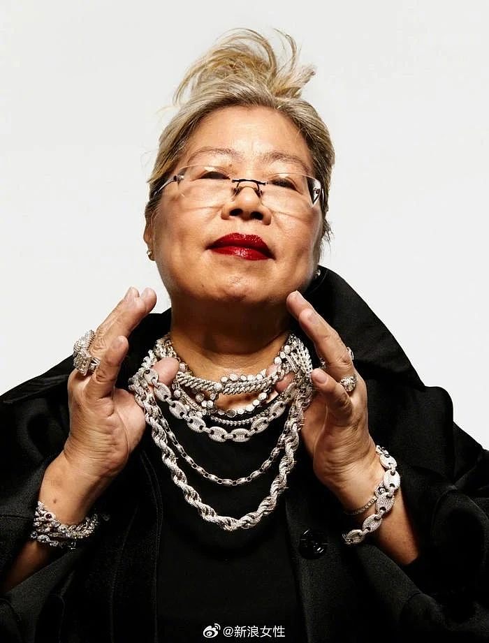 这个祖籍潮汕的华人大妈，征服了全北美的街溜子（组图） - 1