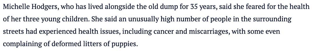 澳洲也有“癌症村”？当地居民屡患怪病，环境检查竟毫无问题…（组图） - 29